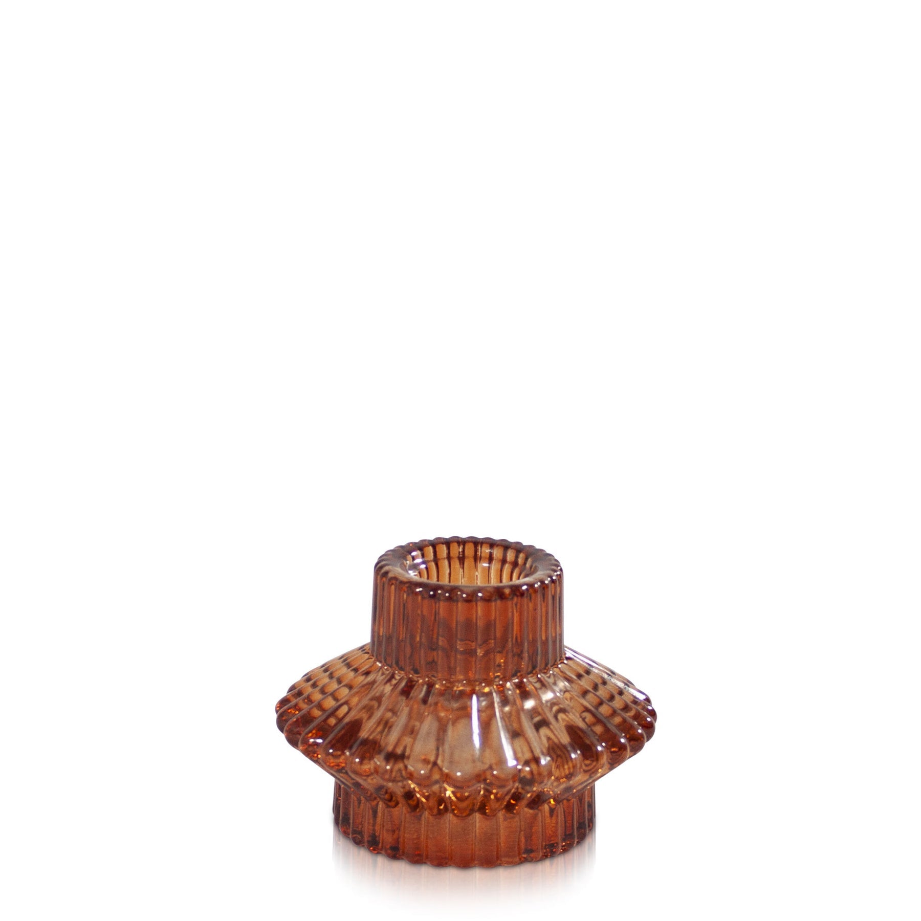 Amelia Taper & Tealight Candle Holder